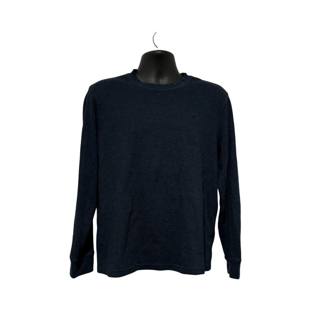 American Eagle (AE) Long-Sleeve Crew Neck Pullover